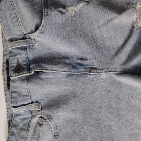 Aeropostale jean shorts 4 - Picture 2 of 4